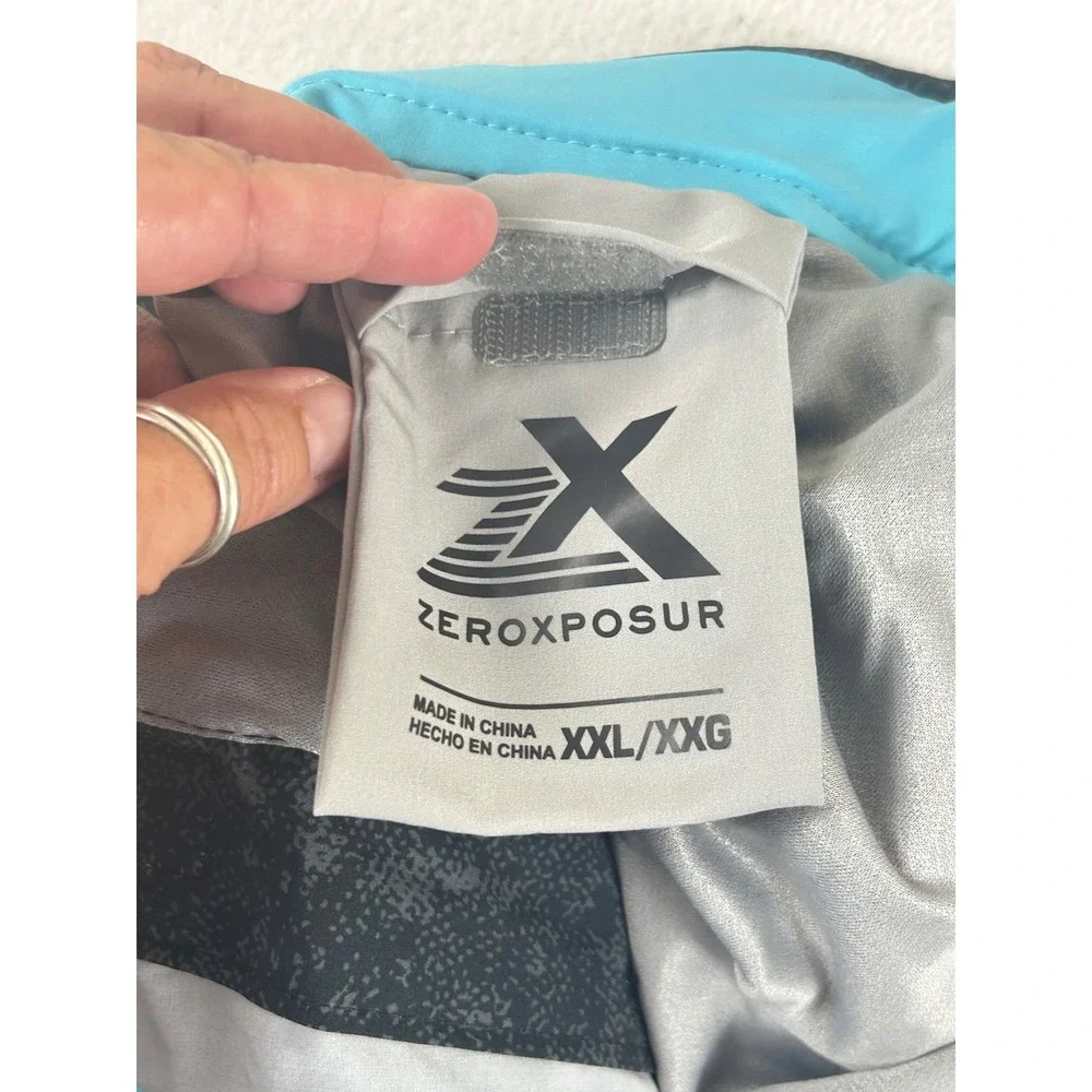 ZeroXposur board shorts